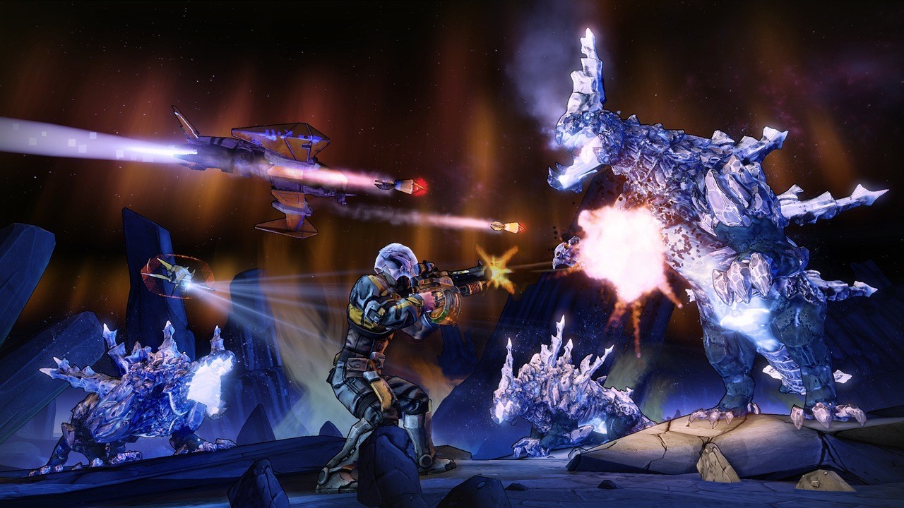Borderlands: The Pre-Sequel - Imagen 18